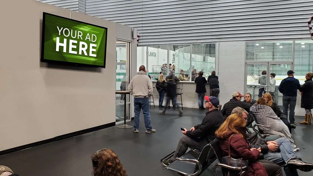 Ice House Your Ad here